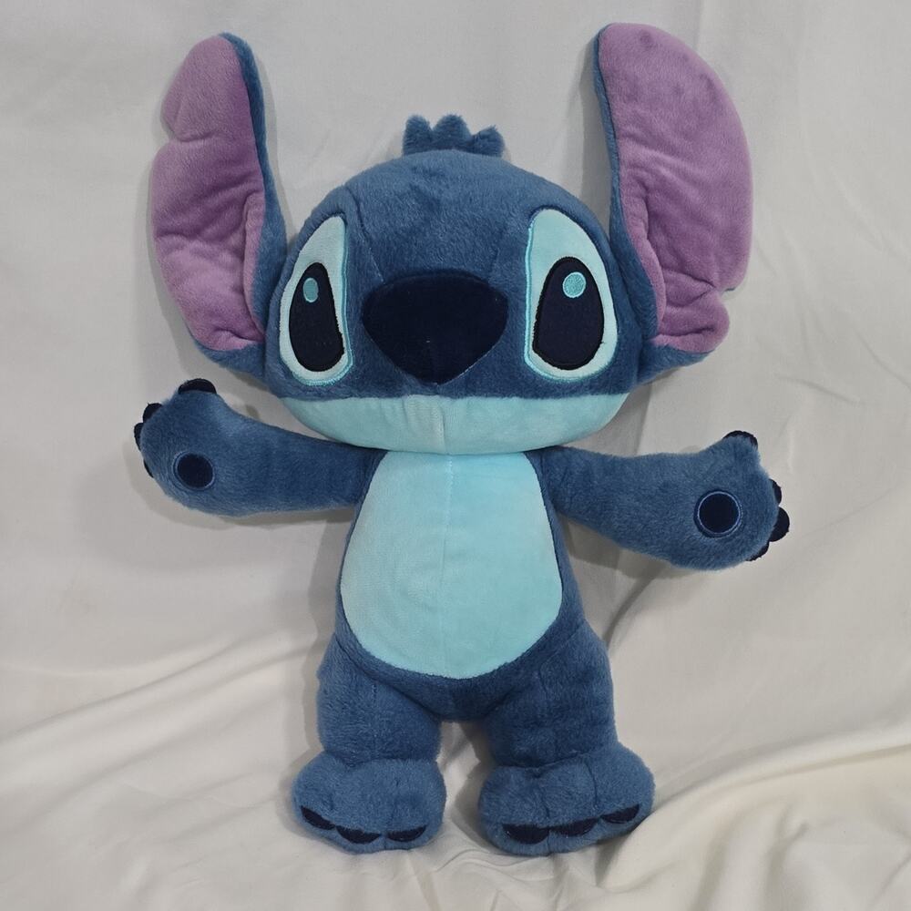 Disney Baby Stitch Plush Toy Lilo & Stitch Disney Franchise 2021